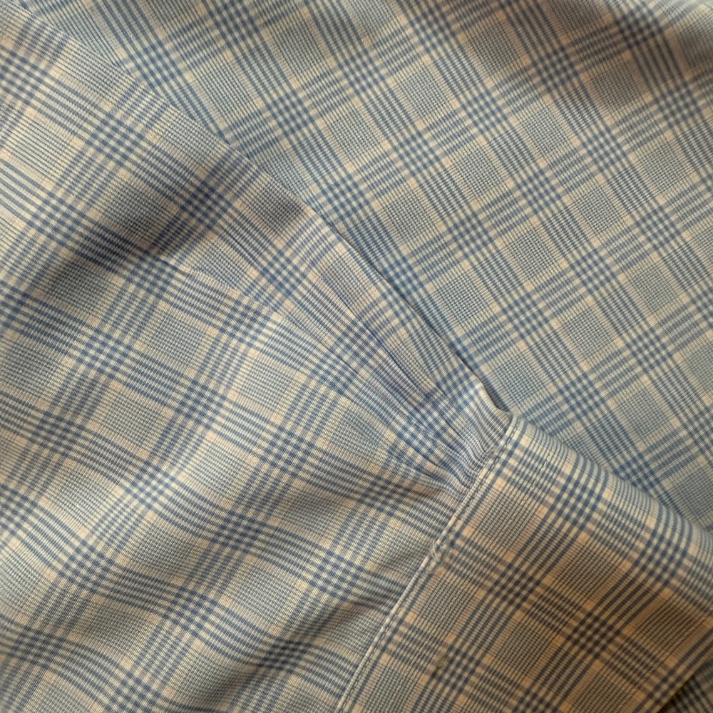 Brooks Brothers Regent Fit Pink Blue‎ Gingham Non Iron Dress Shirts Lot 16 2/3 - Picture 8 of 15